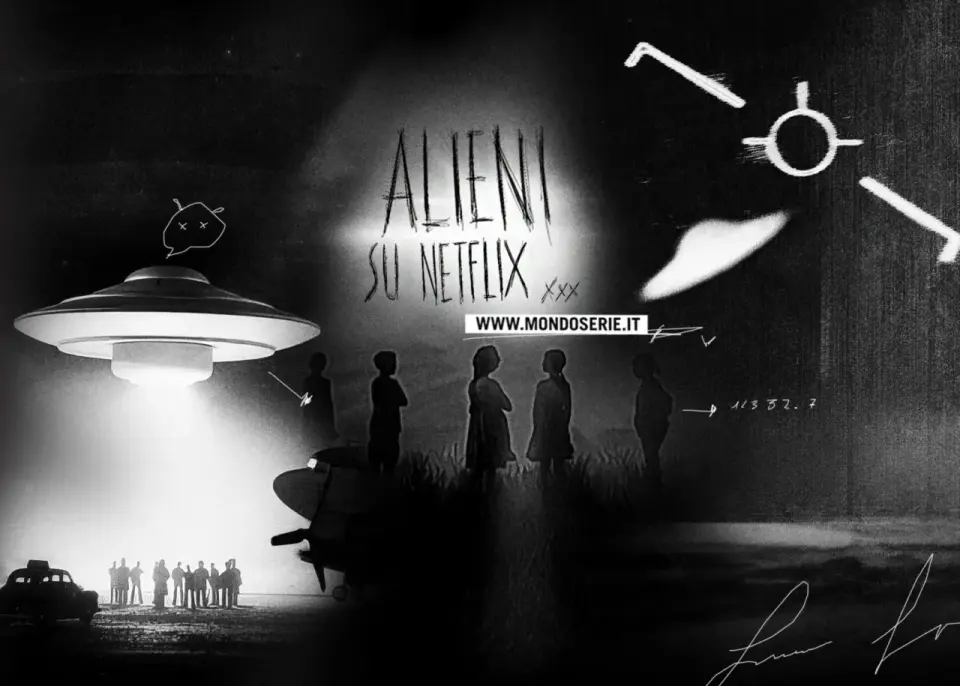 I morti non muoiono - trama spiegata e finale con l'UFO