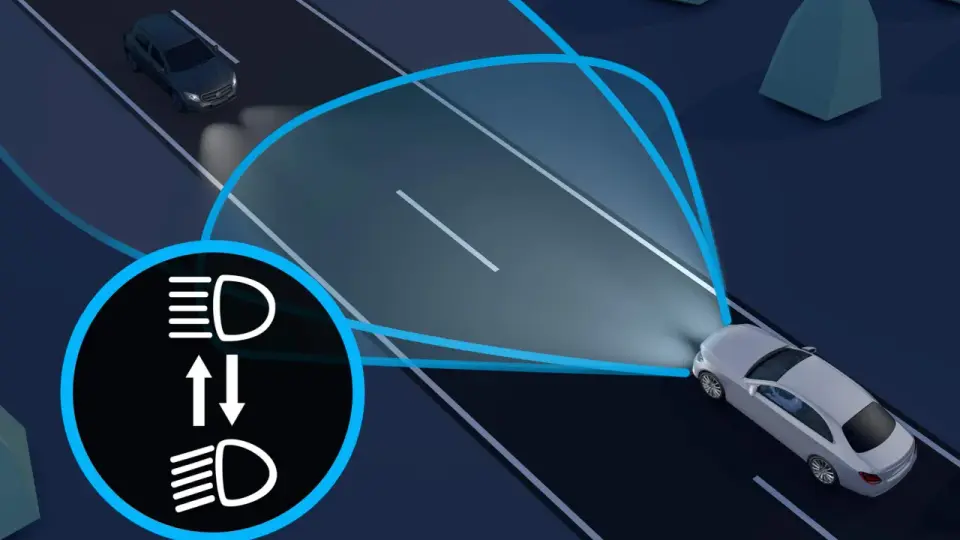 Światła drogowe nocą - kiedy pomagają, a kiedy szkodzą?