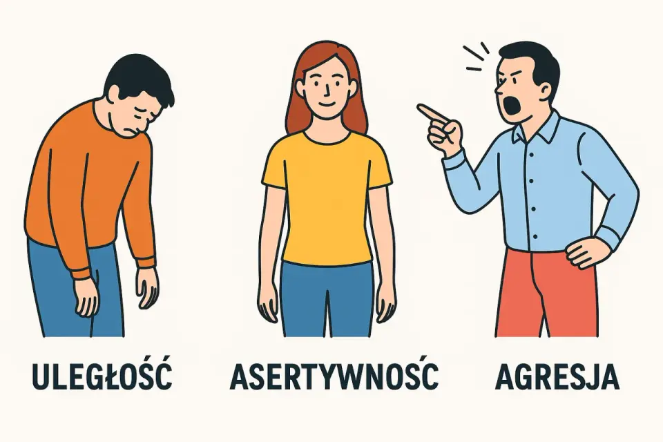 Asertywność - Czym jest i jak ją ćwiczyć bez agresji?