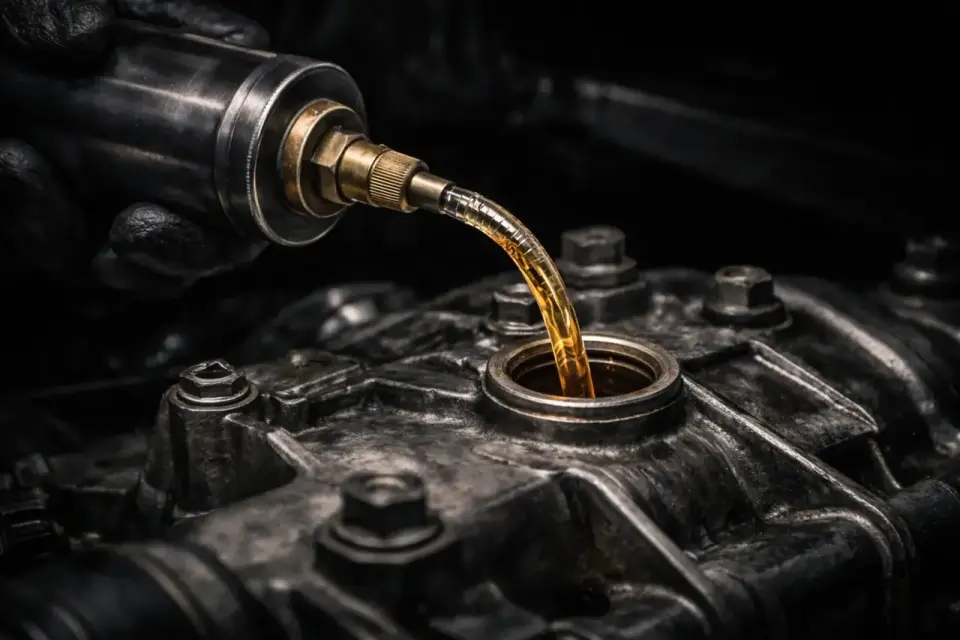 Wymiana oleju w skrzyni manualnej - Co ile km i jakie są objawy?