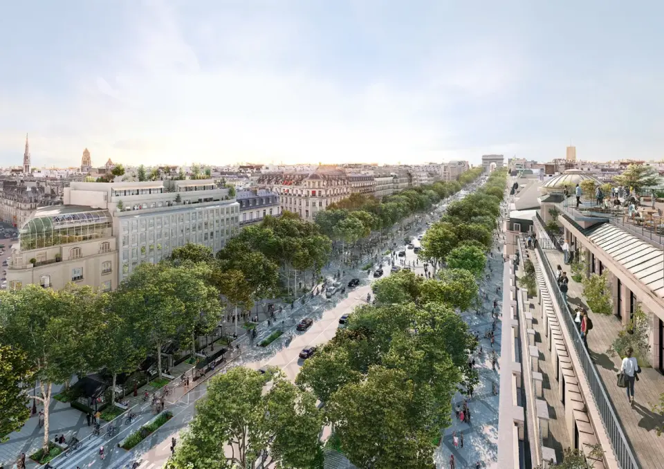 Champs-Élysées - Jak zwiedzać, by nie żałować? Poradnik
