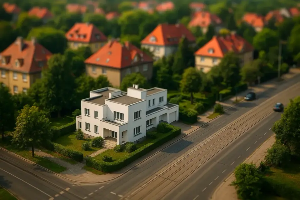Biskupin Wrocław - Spokojny spacer i atrakcje obok. Plan!