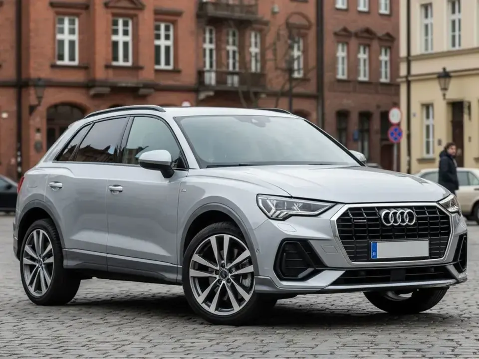 Audi Q3 - ceny, wersje i co naprawdę warto wybrać