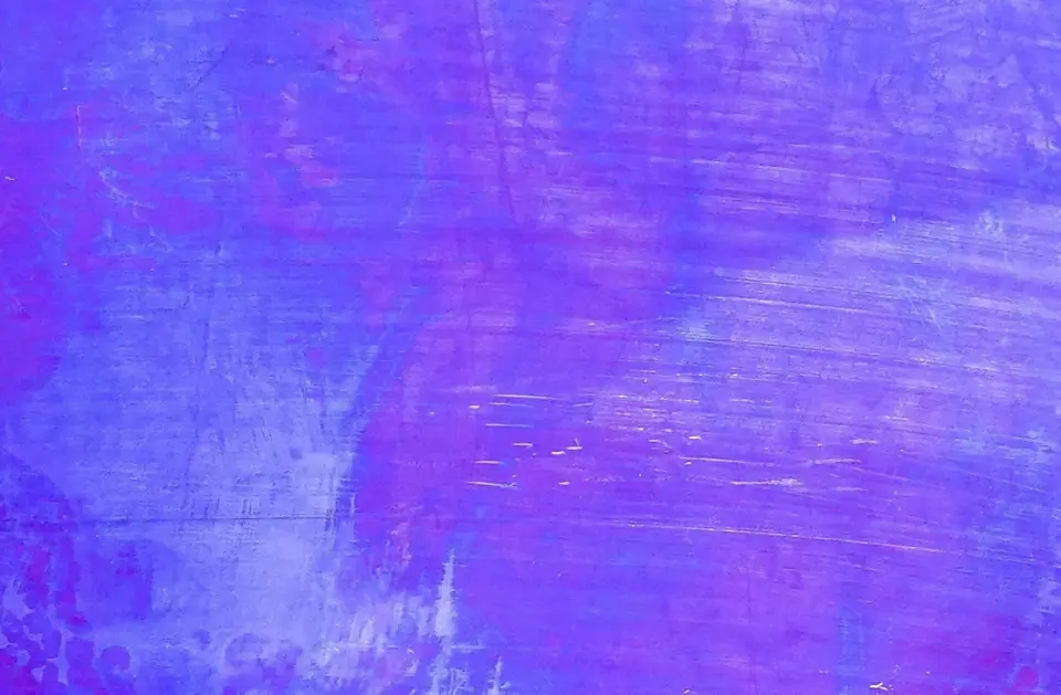 Lila mischen - So gelingt ein klares Violett ohne Schlamm