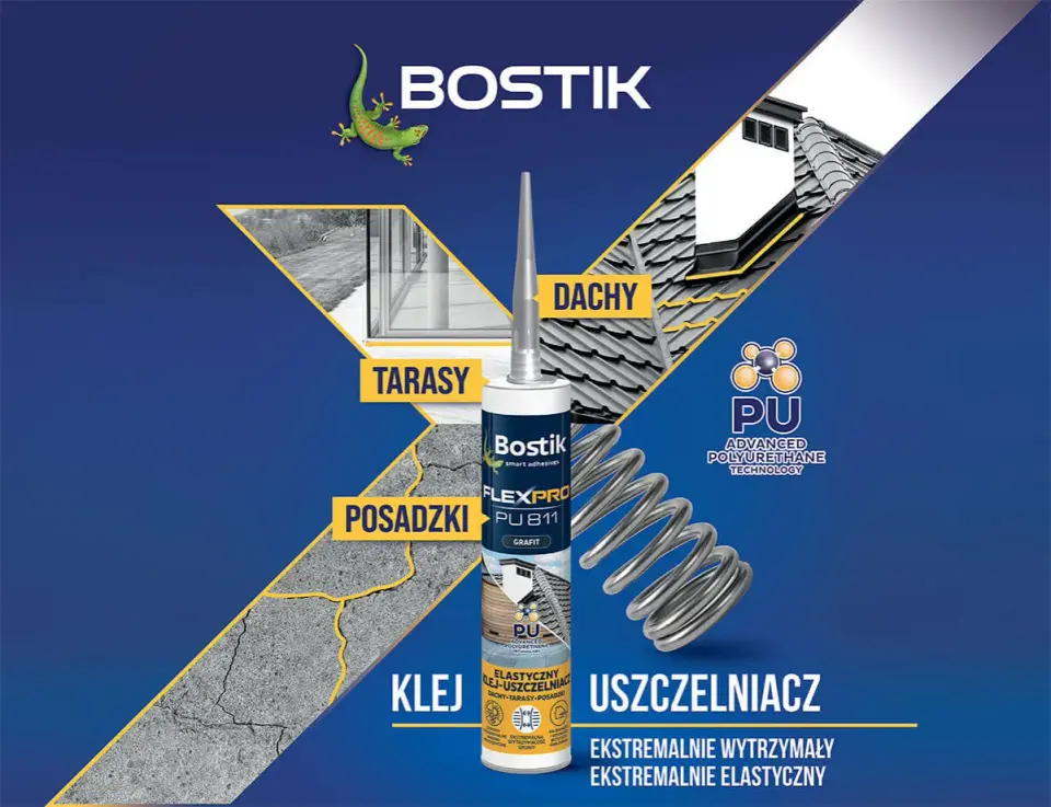 Klej uszczelniacz poliuretanowy - Jeden produkt do wszystkiego?