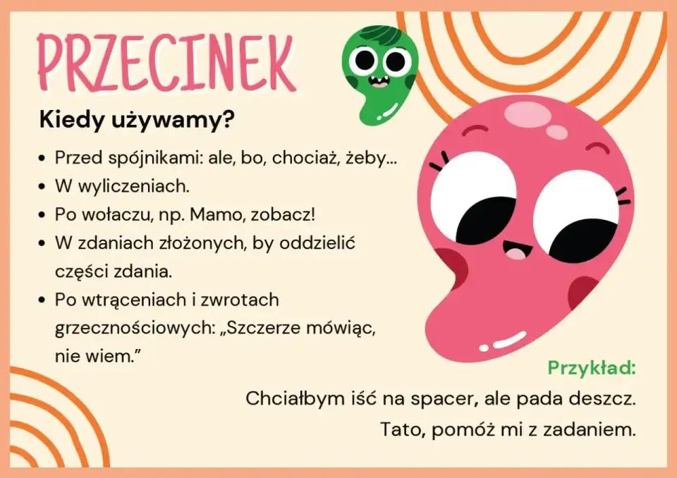 Przecinek przed ponieważ - zasady i przykłady bez błędów!