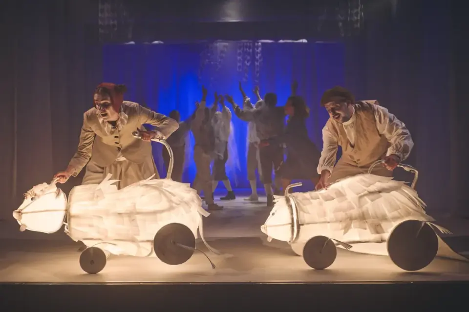 Teatr Lalki i Aktora w Wałbrzychu - Repertuar nie tylko dla dzieci