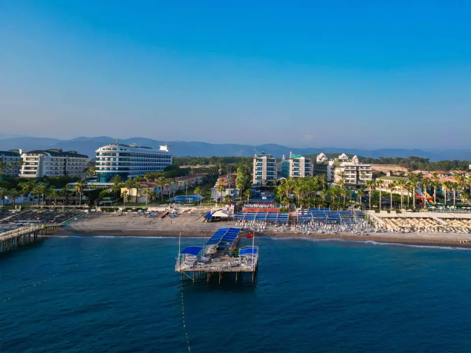 Concordia Celes Beach Hotel - Ultra All Inclusive? Sprawdź!