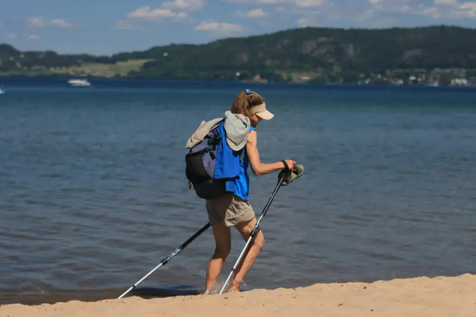 Nordic walking nad morzem - Jak zaplanować trasę i uniknąć błędów?