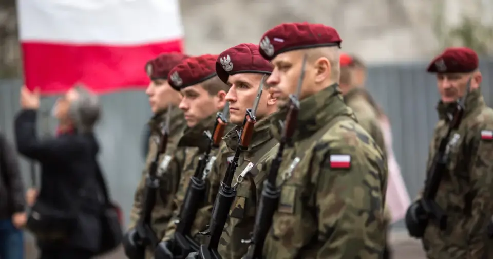 Kategorie wojskowe - co oznaczają A, B, D i E?