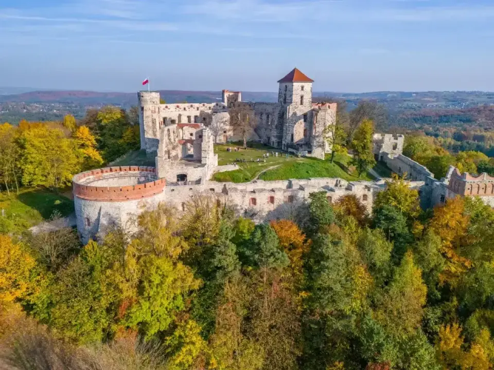 Zamki Orlich Gniazd - Planuj wyjazd bez pośpiechu na Jurze