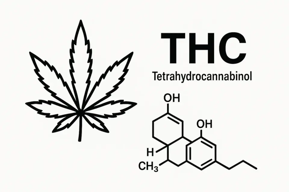 THC - Co to jest i jak działa? Pełny przewodnik po marihuanie