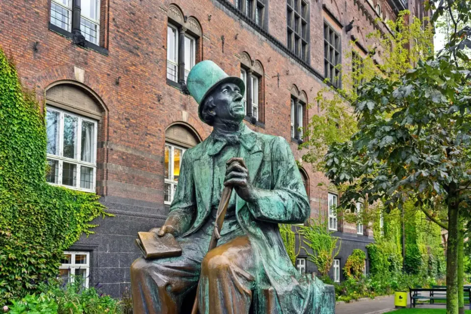 Hans Christian Andersen - baśnie, które wciąż poruszają