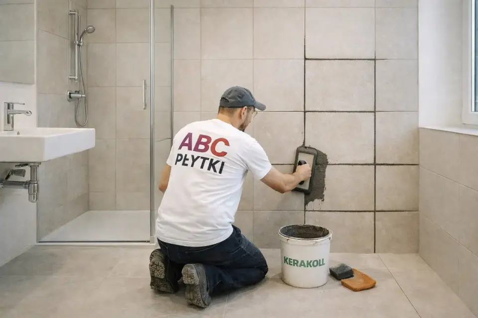 Fuga - jak wybrać i spoinować płytki? Poradnik krok po kroku
