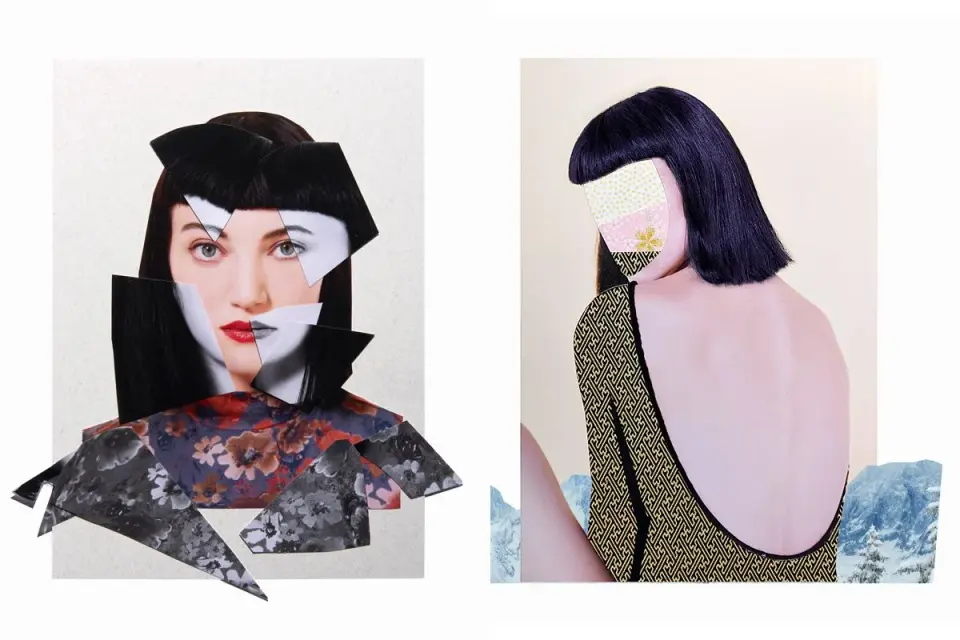 Digitale Collage erstellen - Dein Guide für beeindruckende Kunst