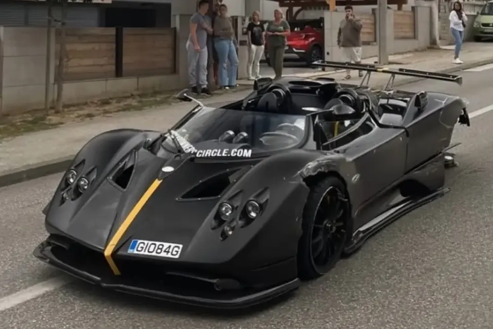 Pagani Zonda - ile kosztuje i skąd biorą się milionowe ceny
