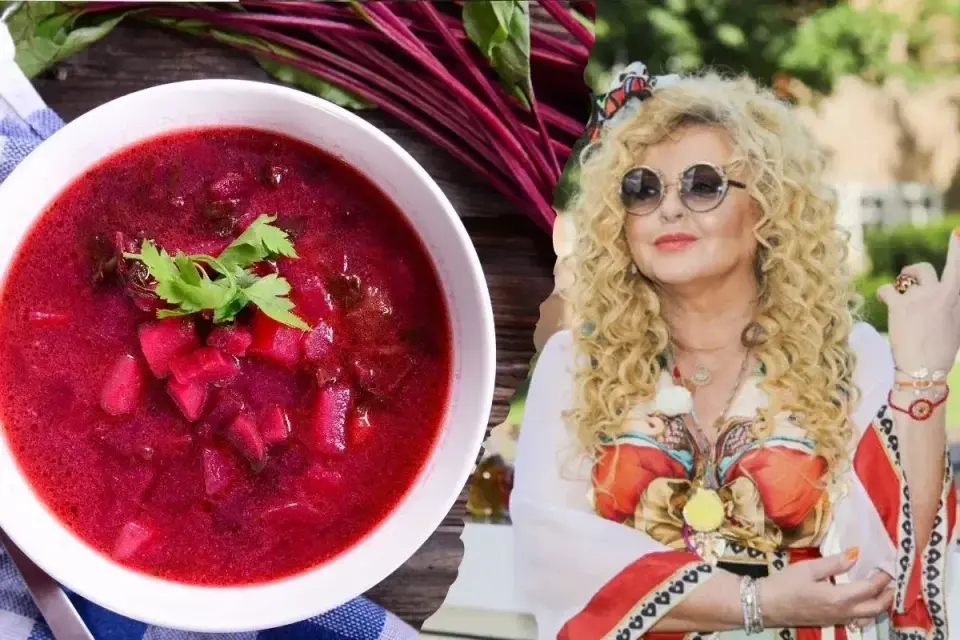 Barszcz z botwiny gesslerowej - przepis i sprawdzone triki