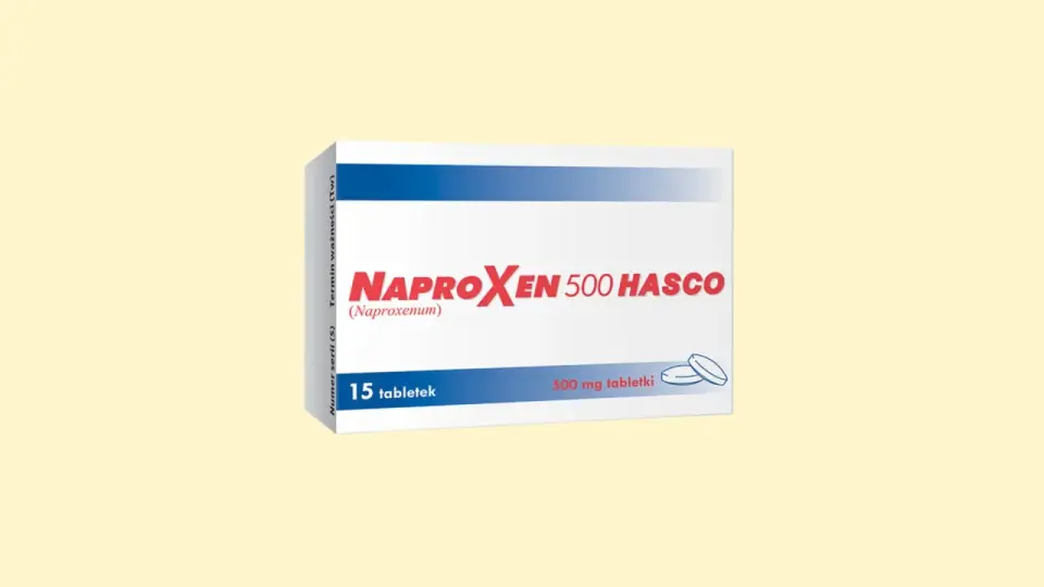 Naproksen 500 - Kiedy jest niebezpieczny? Sprawdź!