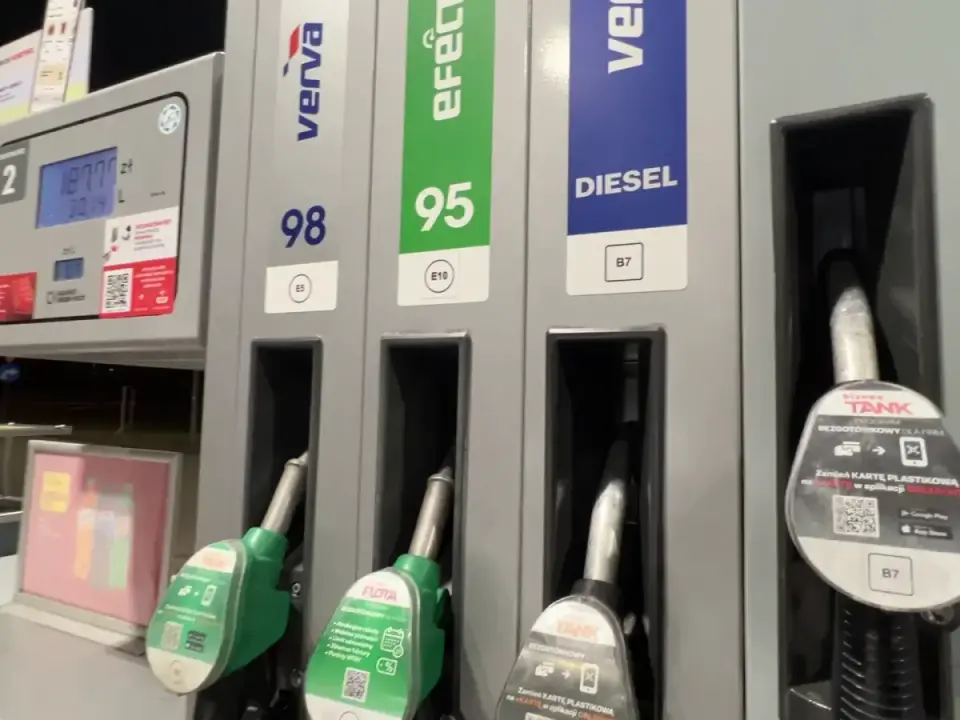 ON - Co to jest? Diesel, oznaczenia i błędy kierowców