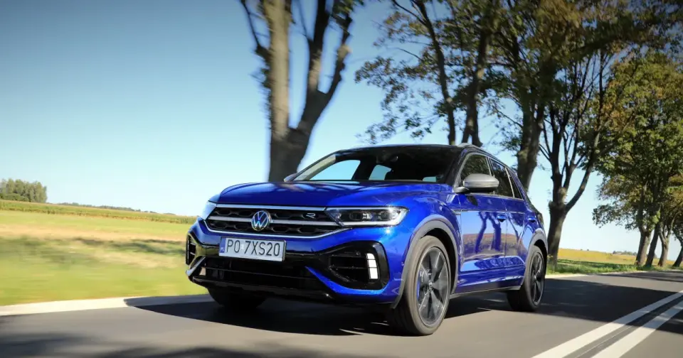 T-Roc R - ile naprawdę daje 300 KM i czy wciąż ma sens?
