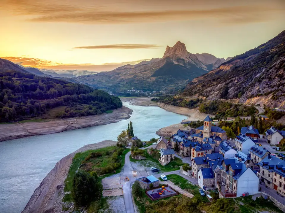 Los pueblos más bonitos de Huesca para una escapada sin prisas