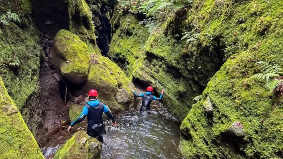 Canyoning - praktyczny przewodnik dla początkujących