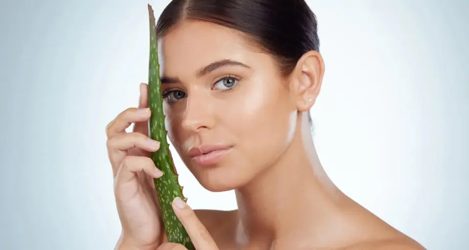 Aloe vera para la cara - cuándo sí merece la pena