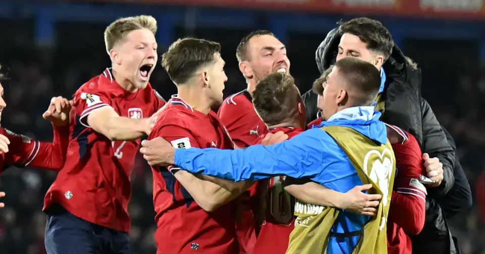 Czechy - Dania 2026 - Co zdecydowało o awansie Czechów na mundial?