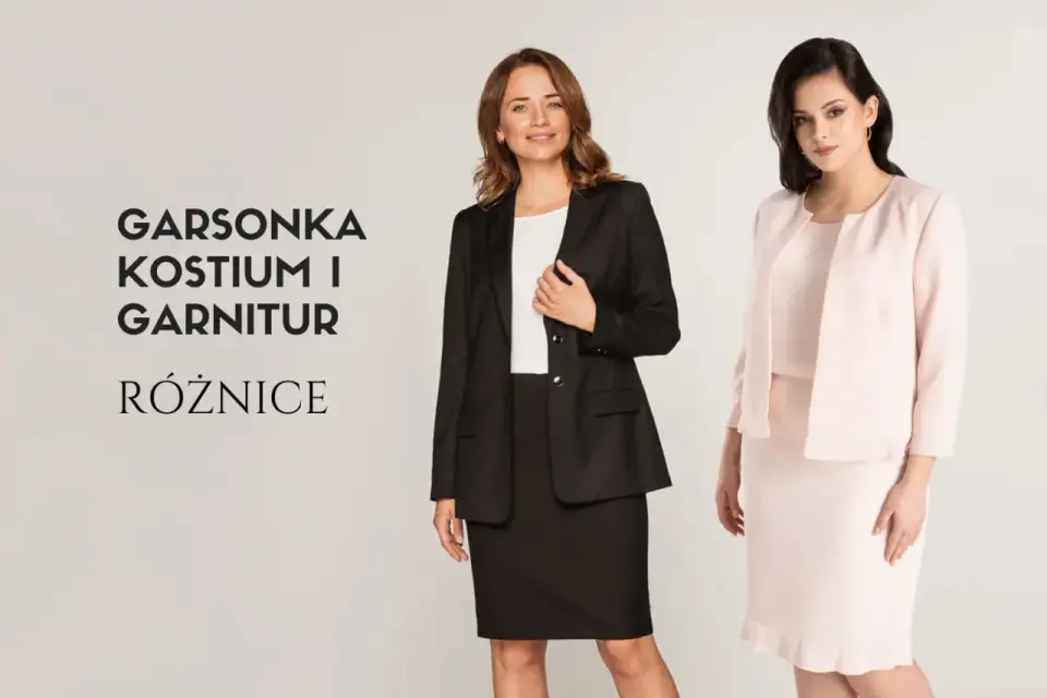 Garsonka damska - elegancja na nowo. Jak nosić i wybrać?