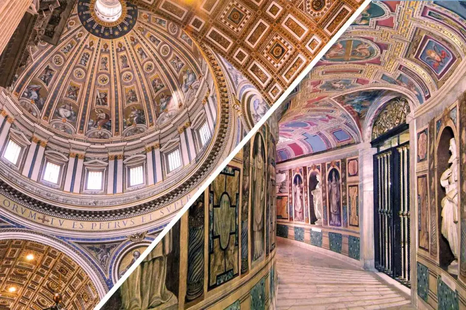 Basilica di San Pietro - Guida essenziale per una visita perfetta