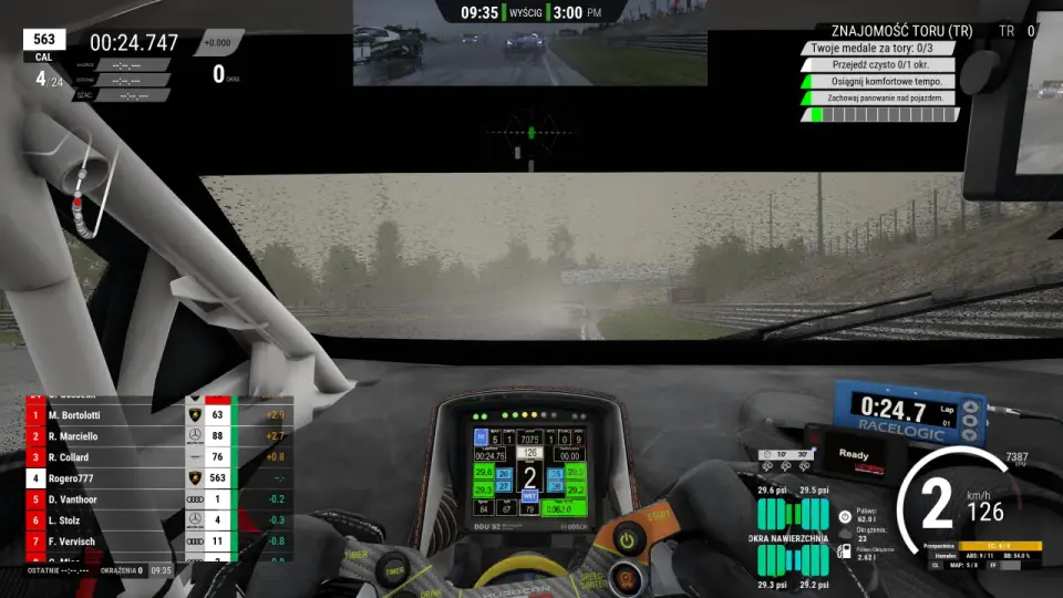 ACC na Xbox - Czy to symulator dla Ciebie? Analiza i porady