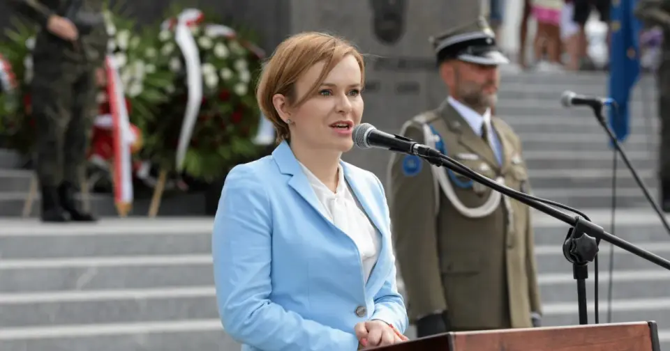 Anna Krupka: Ile oszczędności w oświadczeniu? Sprawdzamy