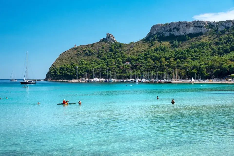 Cagliari - Stolica Sardynii - Jak połączyć zwiedzanie z plażą?