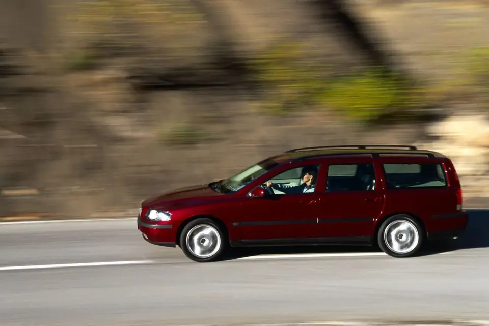 Volvo V70 II - Czy to kombi ma jeszcze sens? Poradnik kupującego