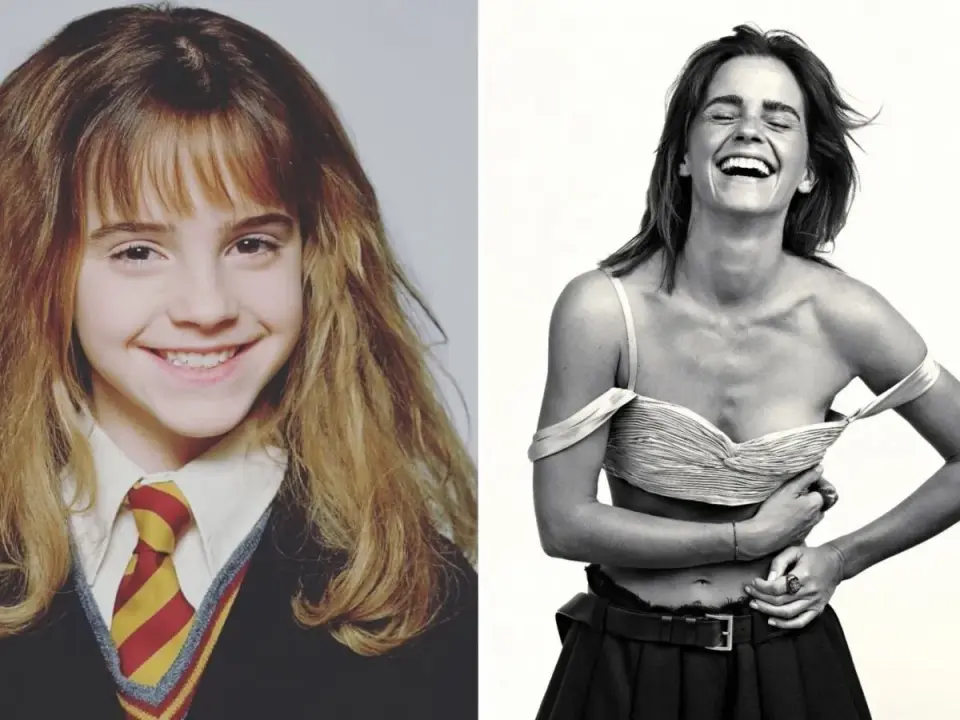 Emma Watson 2026 - Ile lat ma gwiazda, która dorastała na ekranie?