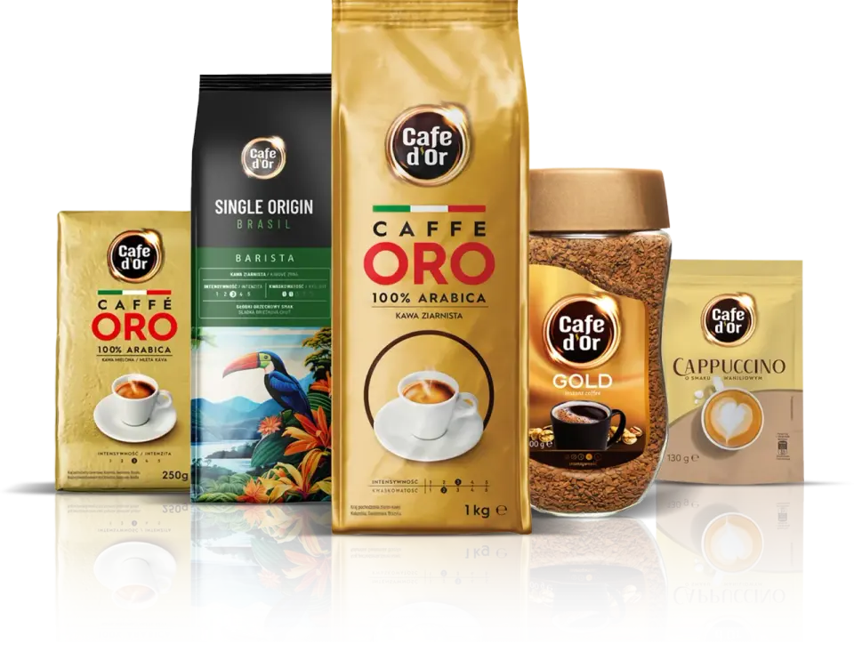 Kawa Cafe d'Or - Który wariant warto wybrać, a który omijać?