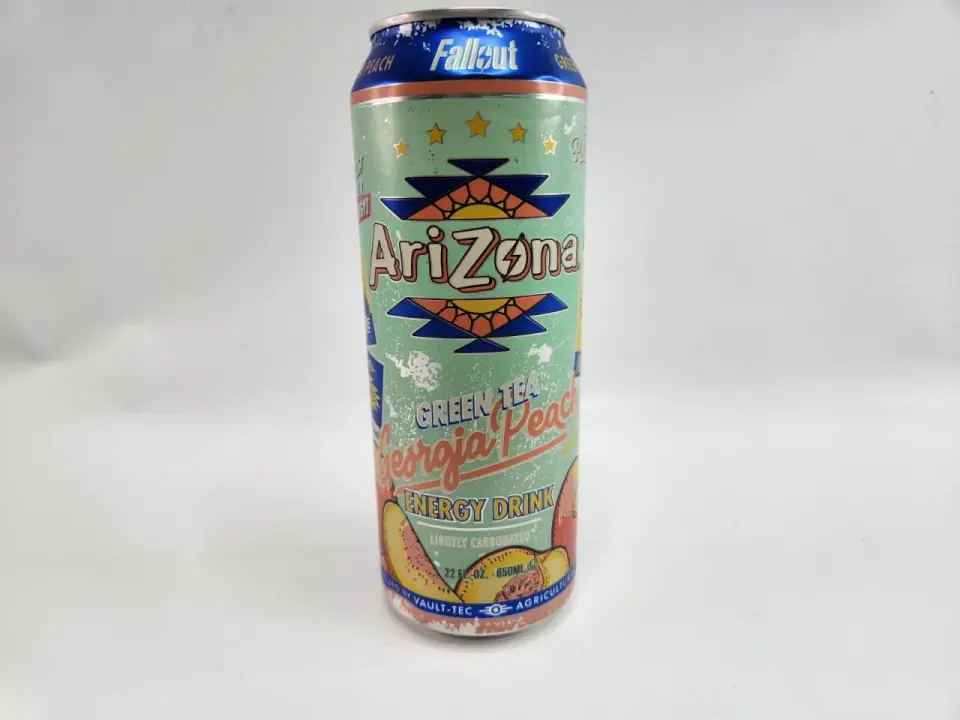 Czy AriZona to energetyk - Sprawdź, co naprawdę kryje się w puszce