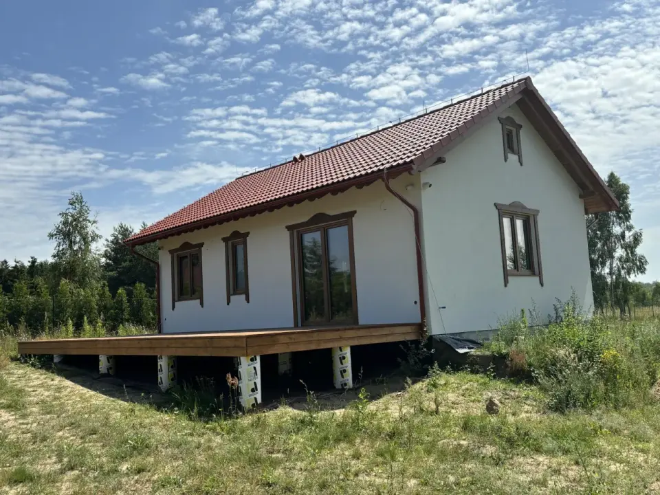 Projekt domu drewnianego - Jak wybrać, by nie żałować?