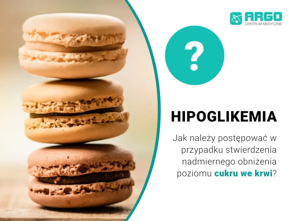 Spadek cukru bez cukrzycy - Jak reagować i co robić?