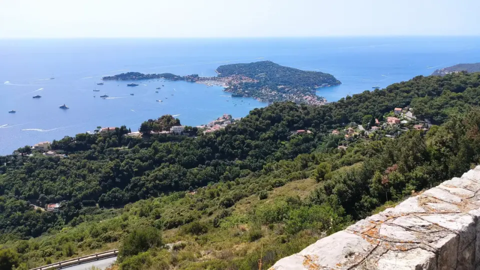 Cap Martin - Lazurowe Wybrzeże, które warto poznać pieszo