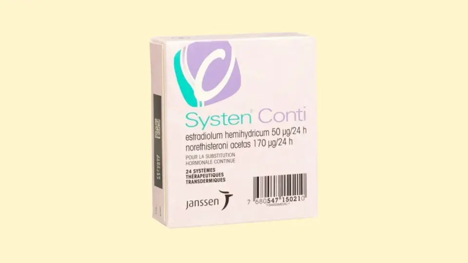 Systen Sequi - Twój przewodnik po hormonalnej terapii zastępczej
