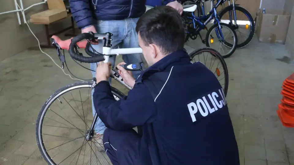 Jak sprawdzić, czy używany rower nie jest kradziony?