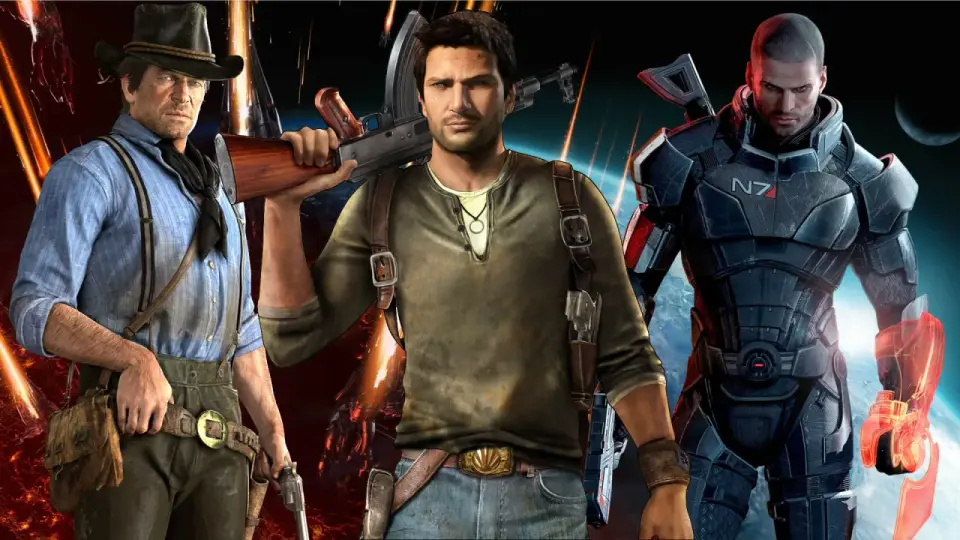 Najlepsze gry singleplayer - znajdź swój idealny tytuł
