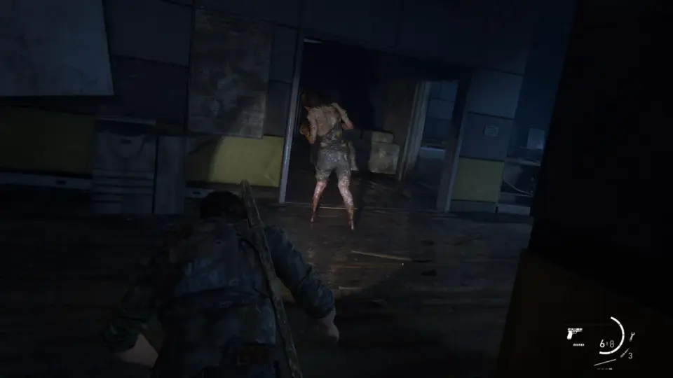 Klikacz w The Last of Us - Czym jest i jak go skutecznie pokonać?