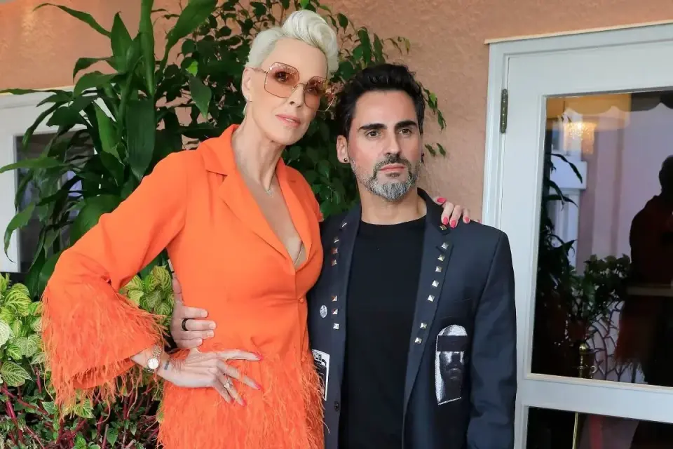 Mattia Dessì - mąż Brigitte Nielsen. Kim jest? Wiek i córka