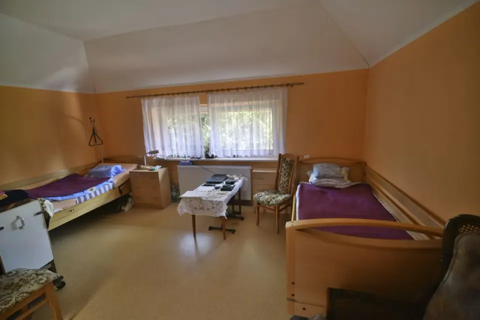 Nasza Przystań Rąbień: Dom opieki, gdzie senior czuje się jak w domu