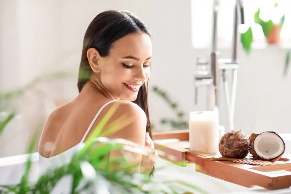 Aceite de coco en belleza - ¿Funciona o no?