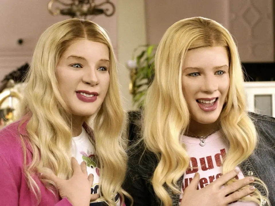 Agenci bardzo specjalni - obsada. Kto stoi za sukcesem White Chicks?