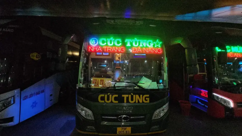 Nocny autobus - Jak jeździć, by nie przegapić kursu?