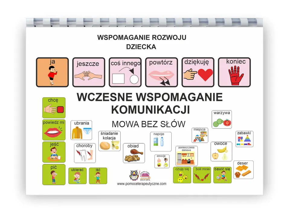 Komunikacja niewerbalna u dziecka - jak czytać sygnały bez słów